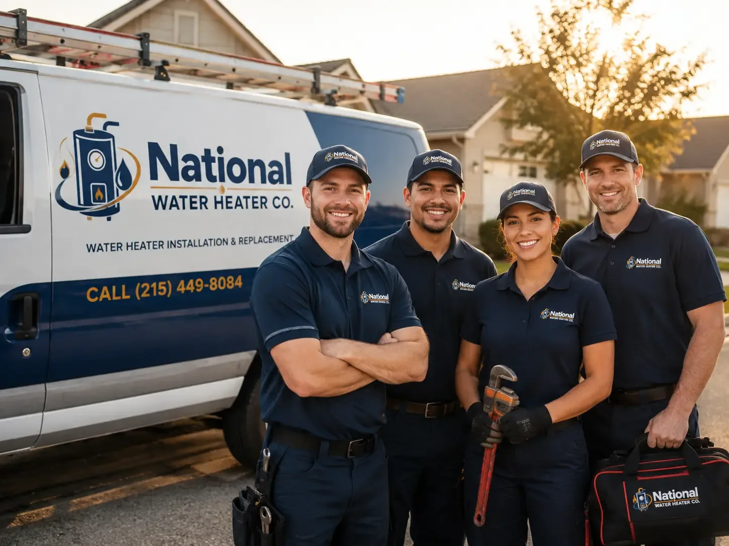 Water Heater Installation company in Grace, MS