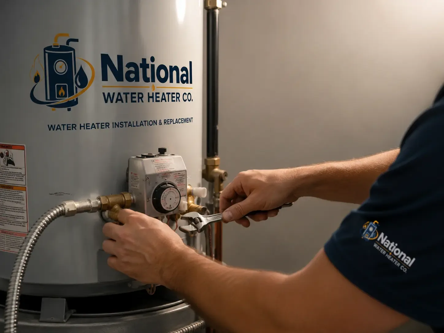 Why choose Water Heater Installation in Grace, MS